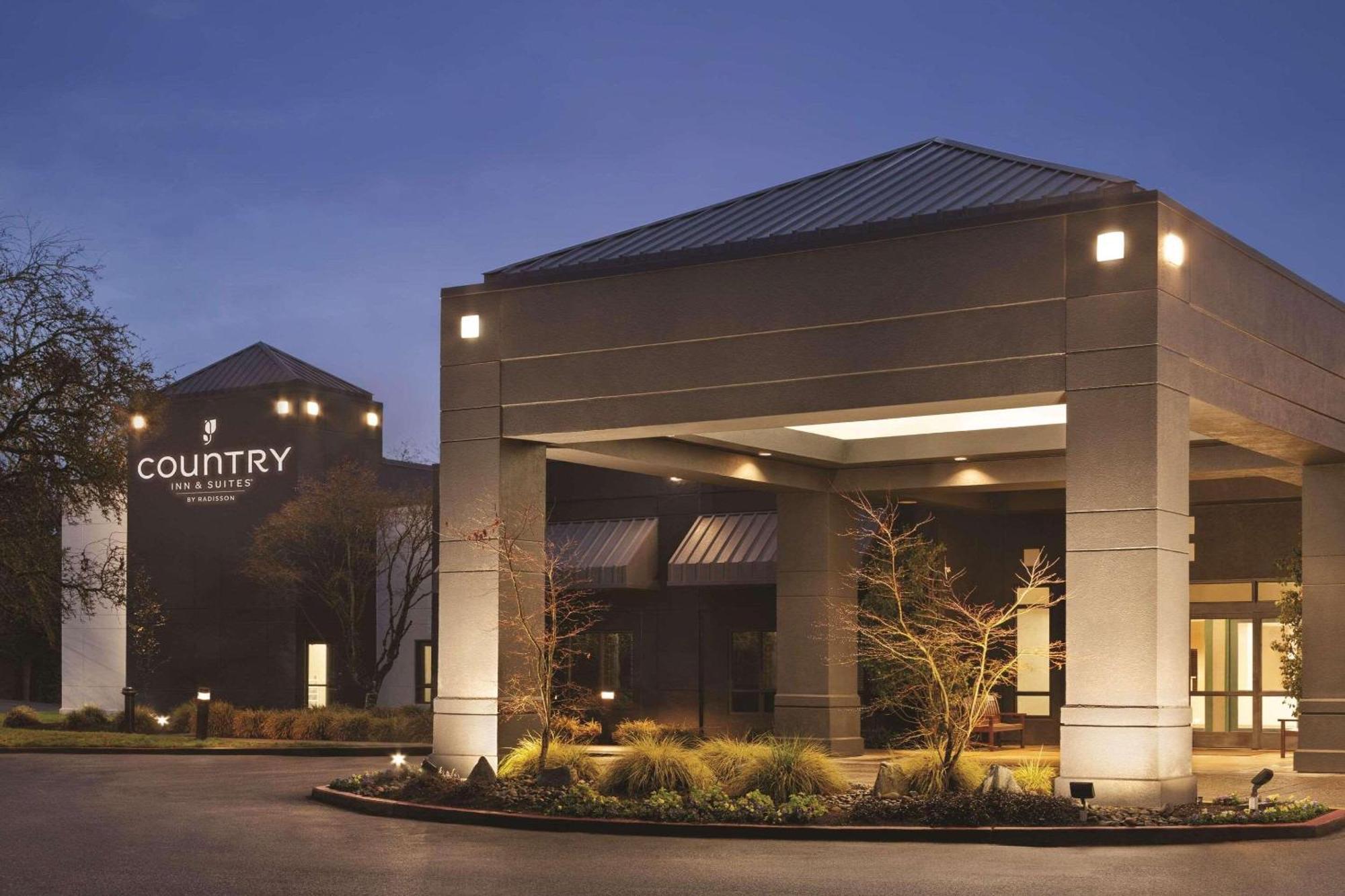 Country Inn & Suites By Radisson, Seattle-Bothell, Wa Екстер'єр фото